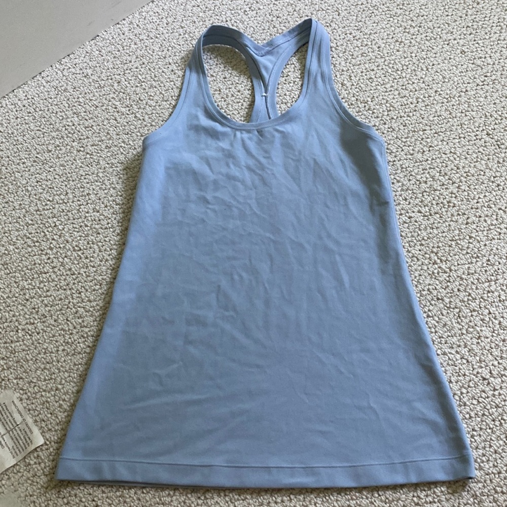 Lululemon tank top